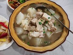 -明升萝卜汤