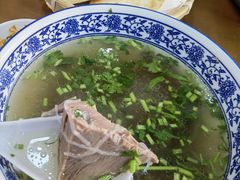 -长安后宰门水盆羊肉(新都心店)