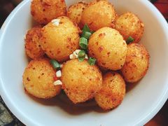 孜然小土豆-炉小二铜锅牛蛙•川湘菜(三里屯店)