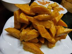 拔丝红薯-惠成饺子(百合园店)