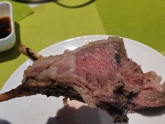 -北上海大酒店-北鸥西餐厅