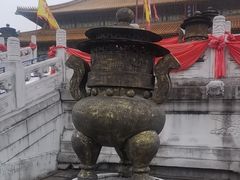 -横店影视城明清宫苑园区