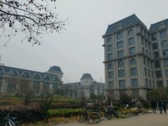 -南京信息工程大学-图书馆