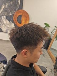 -MASTER 男士发型设计