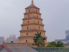 -大雁塔北广场音乐喷泉