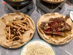 -肖记公安牛肉鱼杂馆·省级非物质文化遗产(江汉路直营店)