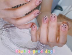 -十月·日式美甲美睫·纹眉