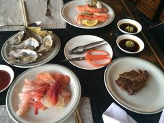 -广州花园酒店-凌璇阁360度高空海鲜自助餐CAROUSEL