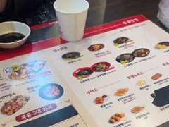 -香港饭店0410(明洞店)