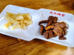 萝卜干-龙华素斋(龙华路店)