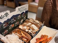 -芸山季·云南山珍菌火锅(南翔印象城MEGA店)