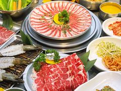 -农乐园炭火烤肉(繁花中心店)