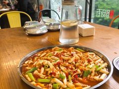 -邱金小炒·30 年盐帮江湖菜(自贡店)