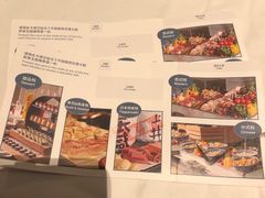 -博林天瑞喜来登酒店·西丽尚膳