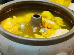 -云海肴·汽锅鸡·云南代表菜(天津国金汇店)