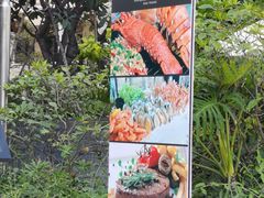 -芽庄洲际酒店自助餐厅