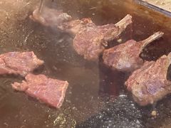 -广州中心皇冠假日酒店-环市食坊·海鲜自助餐厅