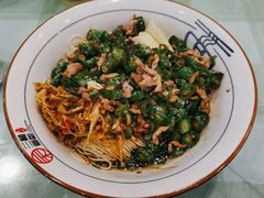 青椒炒肉-刘氏三和面馆