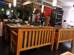 大堂-旅马餐厅(茅家埠店)