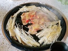 -苗家特色土烙锅·老字号