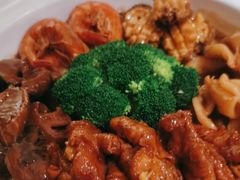 -天山集市餐厅(康城店)
