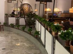 -绿茶餐厅(西单老佛爷店)