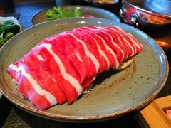 -老墙根涮肉·铜锅·烧烤(欢乐谷·王四营店)
