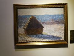 -印象莫奈时光映迹艺术展