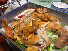 状元烤鸡-寻宝记绍兴菜(鲁迅路店)