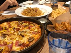 -必胜客(安河桥北店)