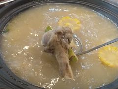 清汤羊锅底-光明清汤羊(宝业路店)
