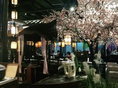 -绿茶餐厅(首开福茂店)