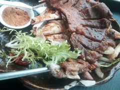 孜然内蒙羔羊排-柒园·三十年创意杭帮菜(龙湖滨江天街店)