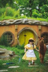 -韩国童感TOUCH PHOTO儿童摄影(朝阳分店)