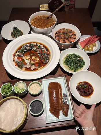 在安放山泽里和crush约会啦