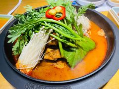-韩香福脊骨汤锅(上杭路店)