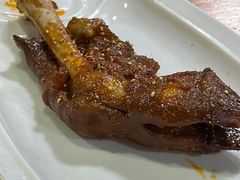 烤羊蹄-花儿穆萨·烤肉餐厅(石马坪店)