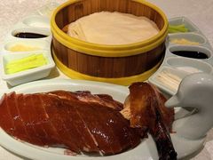 -北平印象.北京烤鸭.新京菜.融合菜(世贸店)