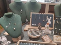 -十八字金·银饰·开蚌DIY·手工体验团建(富力广场店)