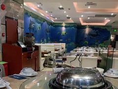 -海大大蒸汽海鲜餐厅·粤菜·特色小炒(欢乐颂店)