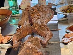 -巴山一绝烤全羊(三圣乡刘家花园店)