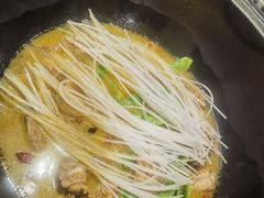 -玺炖·中国铁锅炖(南京东路店)