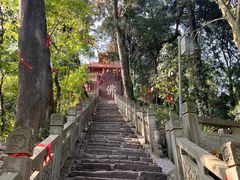 -金堂县云顶石城风景区