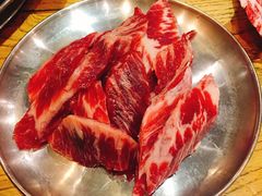 -姜虎东白丁烤肉(虹桥天地店)
