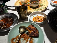 -黑豚黨韩国烤肉料理(悦然时光店)