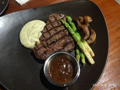 -黑角餐厅美式狂野Blackhorn(昌茂花园店)