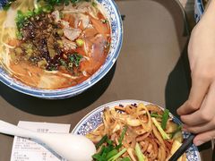 -兰州陈记牛肉面 ·烧烤· 铜锅涮肉(万达店)