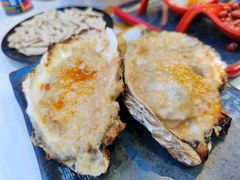 -大成海鲜烧烤·小龙虾(五角场店)
