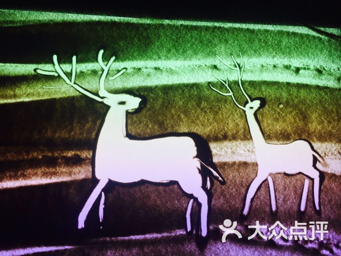 喜沙沙创意沙画图片 - 第20张