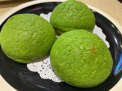 蔬果汁柚子包-点都德(北京路贰店)